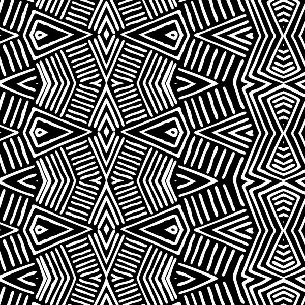 الگوی آفریقایی وکتور کاشی کاری یکپارچه الگوی یکپارچه را می توان برای تصویر زمینه الگوی پر کردن پس زمینه صفحه وب بافت های سطح استفاده کرد پس زمینه بدون درز
