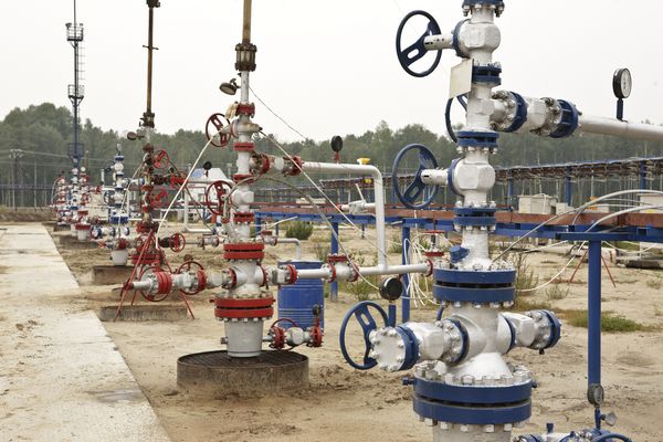 Wellhead در صنعت نفت و گاز