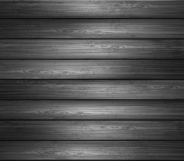 زمینه چوبی سیاه