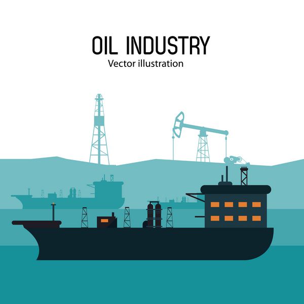 طراحی صنعت نفت