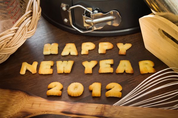 سال نو مبارک 2012