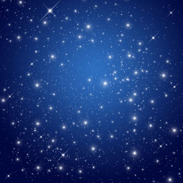 شب در آسمان ستاره شوید