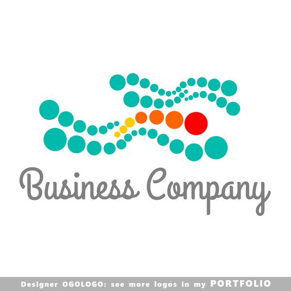 آرم logotype نشانه تصاویر ارتباطات تجارت