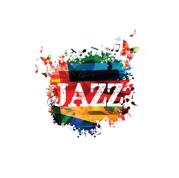 طراحی رنگارنگ JAZZ