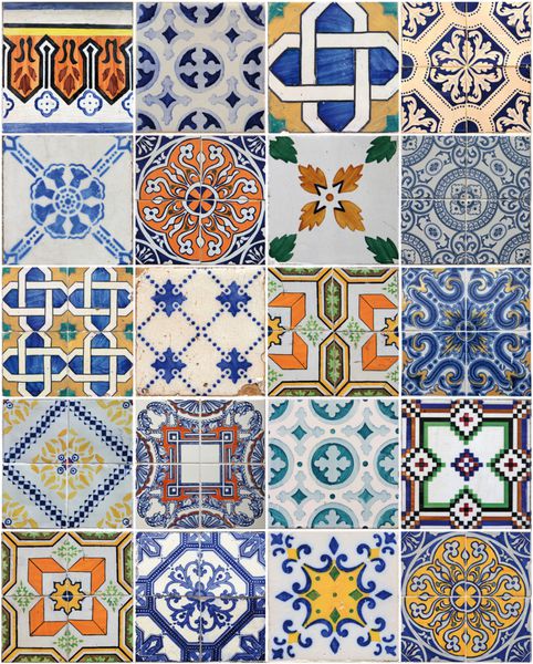 azulejos lisboa پرتغال oporto 3-f15