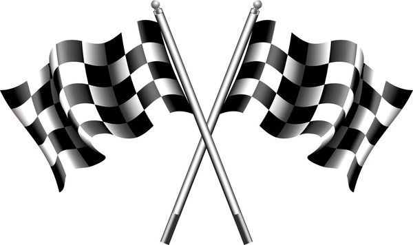 مسابقه موتورهای پرچمهای شطرنج