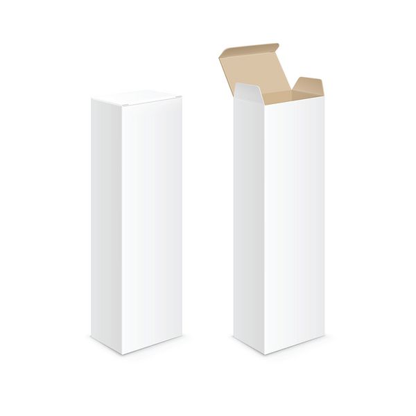 جعبه خمیردندان بسته بسته بسته سفید