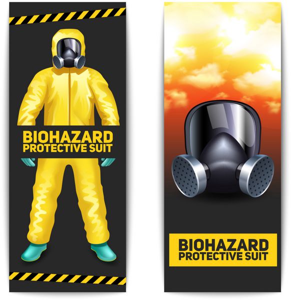 مجموعه آگهی های Biohazard