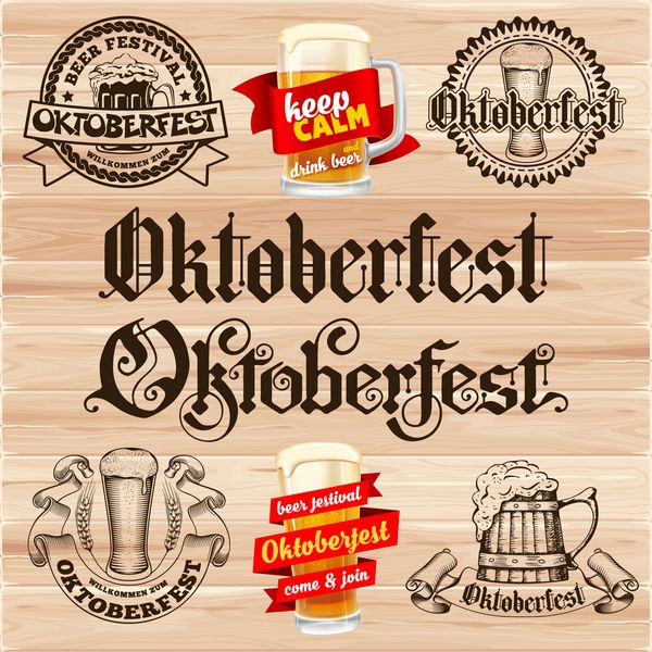 برچسب های Oktoberfest