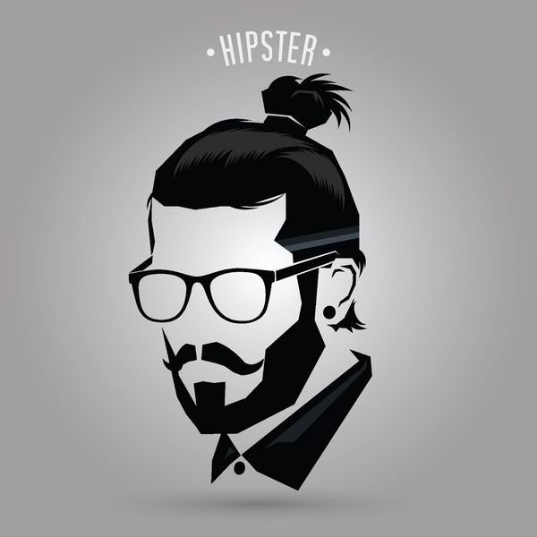 سبک مردان 03 Hipster