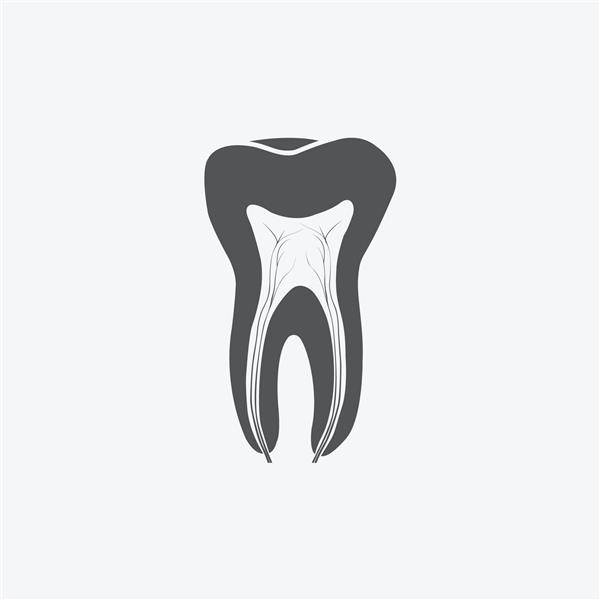 نماد دندان