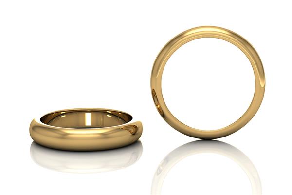 حلقه ازدواج زیبایی