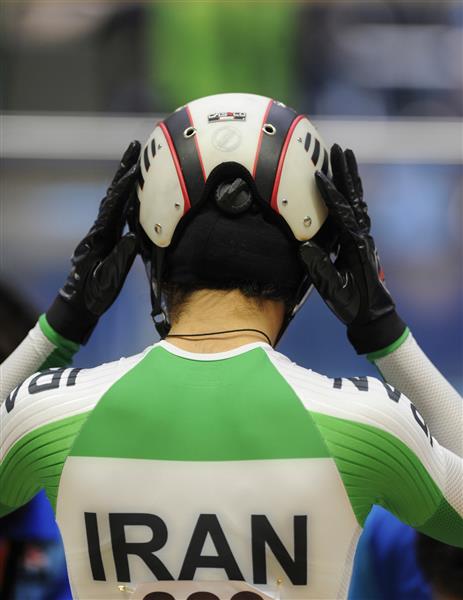 مالزی - ورزشکاران ایرانی آماده رقابت در رده زنان در مسابقات پیست آسیا