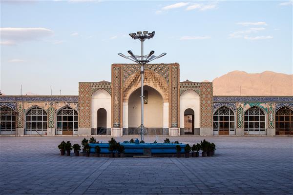 مسجد امام در کرمان ایران