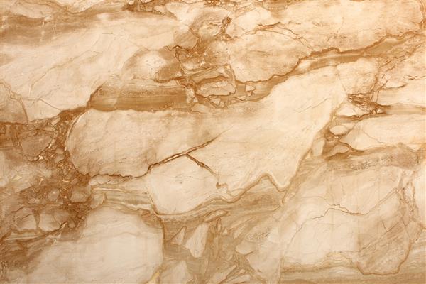 سطح سنگ مرمر برای کارهای تزئینی یا بافت