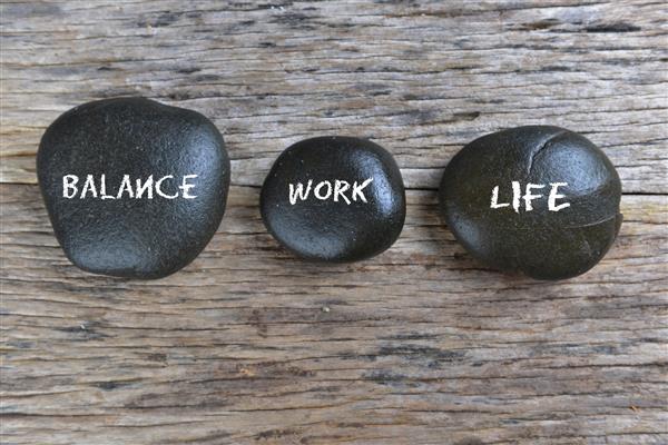 مفهوم تعادل کار و زندگی
