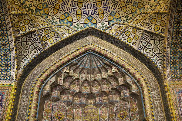 مسجد وکیل در شهر شیراز ایران