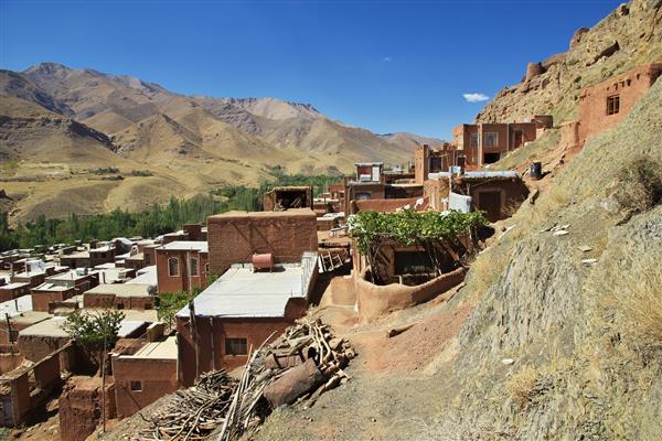 روستای قدیمی در ایران