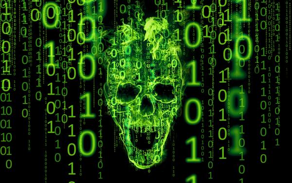 مفهومی برای هکر مجرمان اینترنتی حمله سایبری