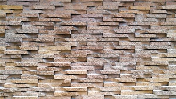 بافت ماسه سنگ آجری برای کاغذ دیواری و پس زمینه