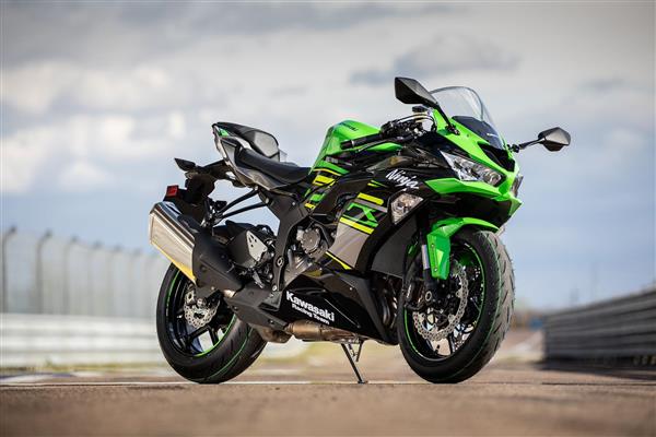 موتور کاوازاکی نینجا ZX 6R