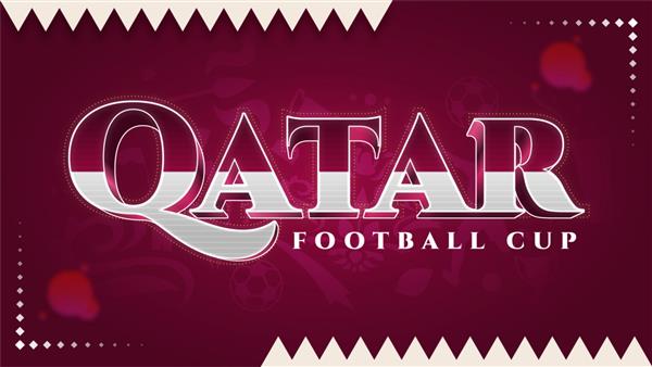 متن متن قابل ویرایش سنتی قطر برای قطر 2022 متن جام جهانی قطر 2022 متن جام جهانی