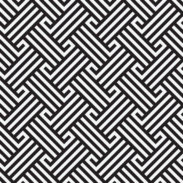 وکتور الگوی بدون درز بافت راه راه انتزاعی منظم الگوی هندسی خطوط مستقیم