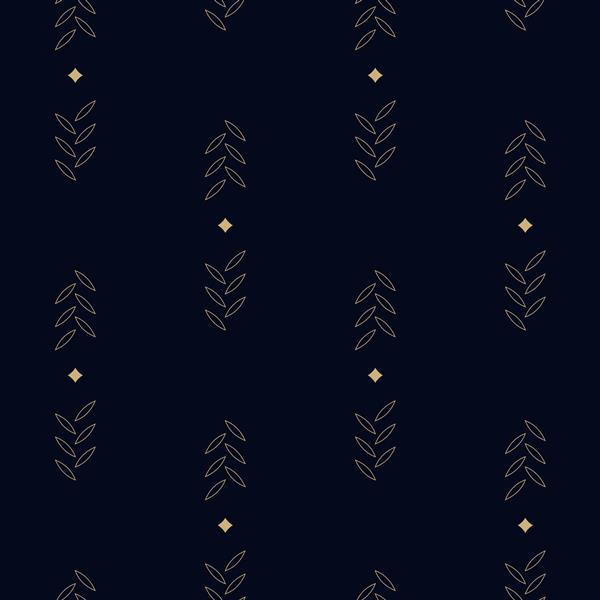 طرح شاخه های طرح پس زمینه آبی سلطنتی طراحی ساده جغرافیایی برای پارچه پارچه لباس زنانه پارچه بسته بندی کاغذ دیواری بلوک چاپ خطوط شیرون تزئینی زیور آلات هندسی