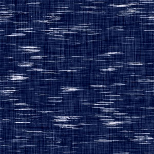 پس زمینه بافت بورو پنبه ای بافته شده آبی نیلی نمونه الگوی باتیک تکراری ژاپنی بدون درز سفید کننده رنگ کراوات مضطرب چروکیده منسوجات کیمونو فیوژن آسیایی چاپ پارچه فرسوده