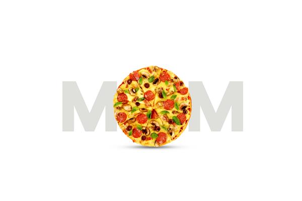 مفهوم پیتزا روز مادر مبارک این روز جشن بزرگداشت مادر خانواده و همچنین مادری پیوندهای مادری و تأثیر مادران در جامعه است