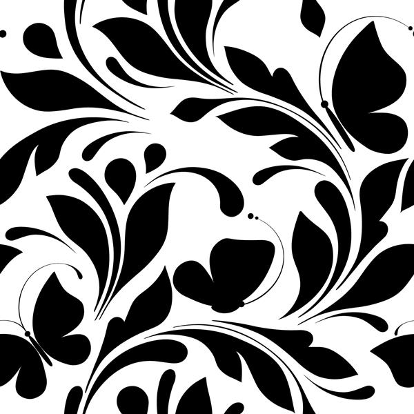 الگوی بدون درز گل بافت زینتی برای پارچه بسته بندی کاغذ دیواری و کاغذ چاپ تزئینی