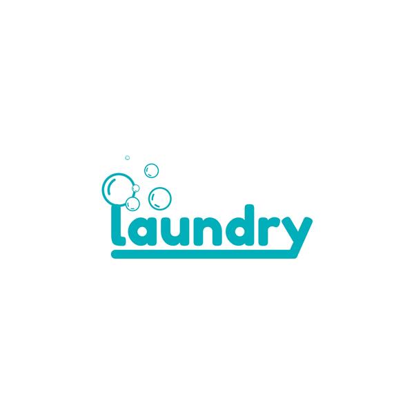 لوگوی قالب برای لباسشویی
