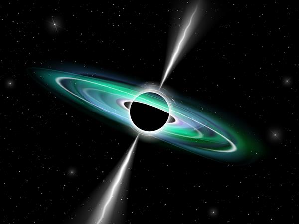 تصویر برداری از سیاهچاله باعث ایجاد امواج تشعشعی در اعماق جهان می شود پس زمینه پر از ستاره رنده برای تزئینات پس زمینه طرح ها و موارد دیگر