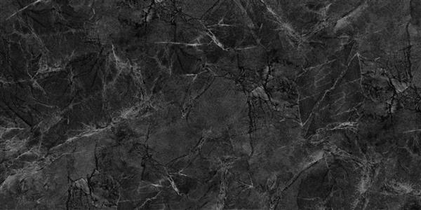 سنگ مرمر سیاه و سفید پس زمینه بافت انتزاعی سنگ لوکس برای کارهای هنری طراحی بافت مرمر درجه یک با وضوح بالا