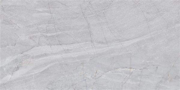 پس‌زمینه بافت سنگ مرمر خاکستری بافت مرمر طبیعی ایتالیایی برای سطوح کلوزآپ صیقلی و کاشی‌های دیوار دیجیتال سرامیکی و کاشی‌های کف