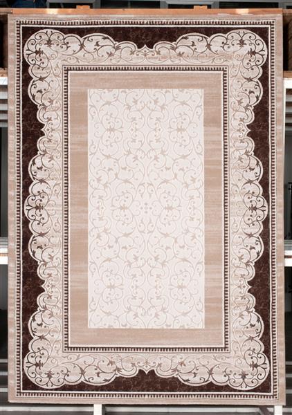 فرش ترکی پشمی سنتی دست ساز و تزئینی