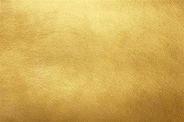 پس زمینه طلا بافت طلایی خشن قالب کاغذ طلایی لوکس برای طراحی شما