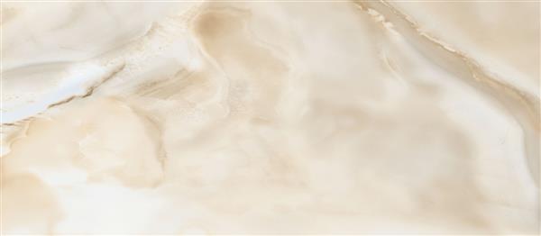 نمای بالای پس زمینه بنر بافت سنگ مرمر طلایی کاشی کف سنگ طبیعی با وضوح بالا الگوهای انتزاعی لوکس طراحی سنگ مرمر برای بنر کاغذ دیواری قالب طراحی بسته بندی
