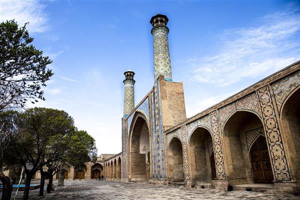 را مسجد عتیق 3 دروازه های تمدن ایران قزوین سفرنامه دریای خزر تا خلیج فارس عکاسی حرفه ای در سفر