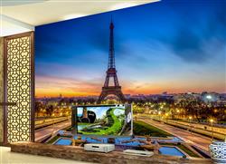 تصویر 4 از گالری عکس برج ایفل در شهر پاریس
