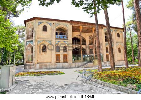 هشت بهشت کاخ ، اصفهان، اصفهان ، ایران هشت بهشت کاخ ، اصفهان، اصفهان ، ایران