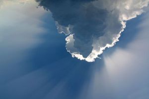 آسمان زیبا