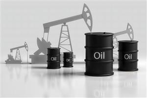 گرافیک صنعتی بشکه‌های نفت و دکل‌های استخراج ویژه پوستر دیواری سه بعدی و بنر محیط‌های صنعتی