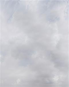 تصویر آسمان ابری با رنگ‌های ملایم جهت چاپ آسمان مجازی، سقف کاذب و پوستر دیواری اتاق خواب