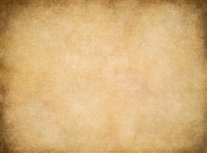 بک‌گراند کاغذ کاهی قدیمی با لبه‌های سوخته و بافت روستیک برای پوستر دیواری کتابخانه‌ها، اتاق مطالعه و طراحی جلدهای کلاسیک