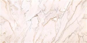 پوستر دیواری سنگ مرمر کرم روشن با رگه‌های محو و ملایم مناسب برای اتاق نشیمن، سالن‌های ماساژ و مدیتیشن و چاپ روی پرده‌های شید