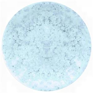 پوستر دیواری دایره‌ای با طرح سنگ گرانیت یخی و لکه‌های تیره مناسب برای دکوراسیون اتاق کار، راهروها و چاپ روی بشقاب‌های دکوراتیو