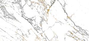 طرح سنگ اسلب مرمر با رگه‌های خاکستری و مسی جهت پوستر دیواری آشپزخانه، حمام مستر و چاپ روی شیشه‌های دکوراتیو و بین‌کابینتی