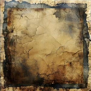 بک‌گراند هنری با بافت قدیمی و پتینه قهوه‌ای سوخته ویژه پوستر دیواری رستوران‌های سنتی، کافی‌شاپ‌ها و جلد دفاتر و آلبوم‌های قدیمی