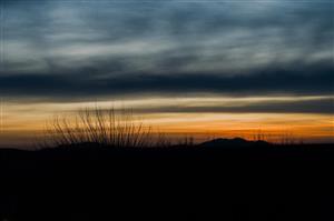 آسمان رنگی در غروب پاییزی طبیعت ایران ابر و خورشید و آسمان زیبا